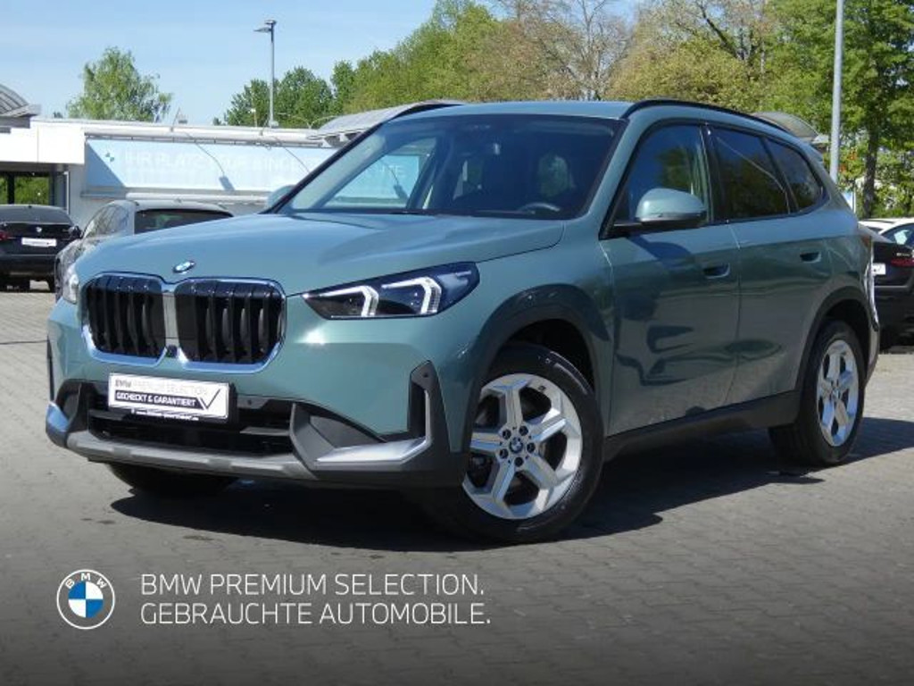 BMW X1 sDrive20i