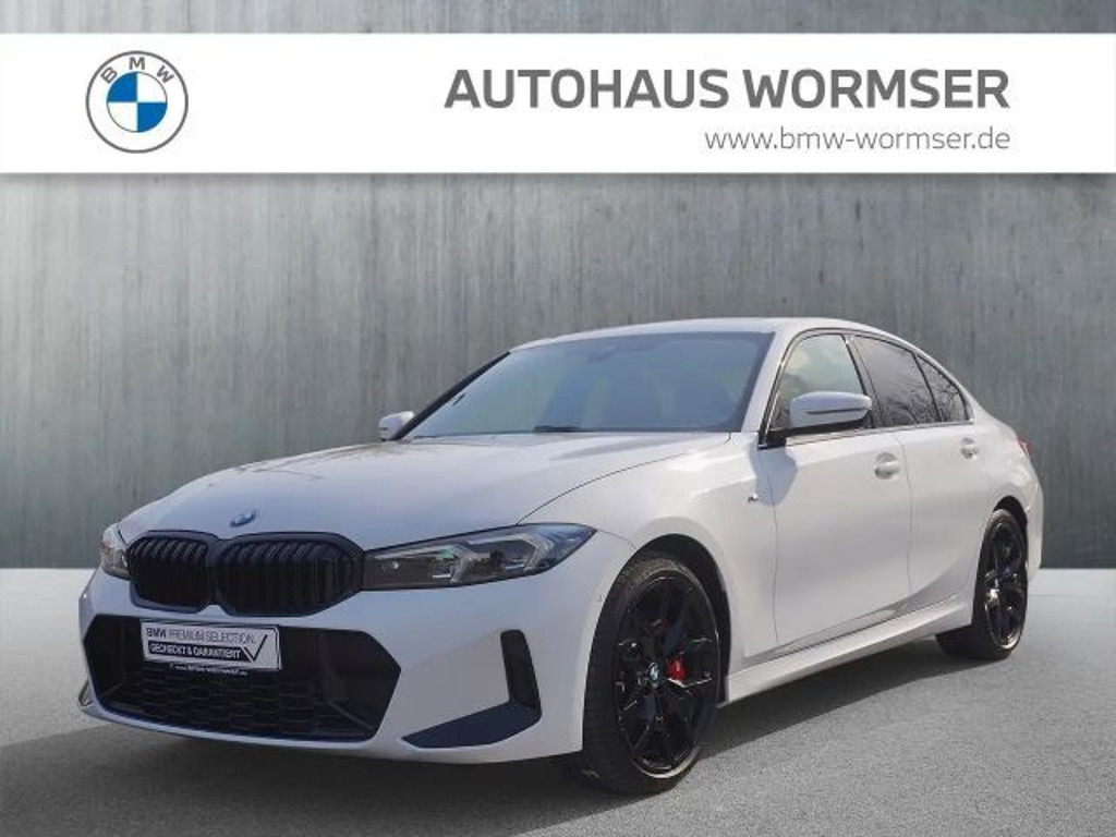 BMW 3 Serie 318 M-Sport Sedan 318i