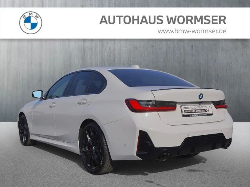 BMW 3 Serie