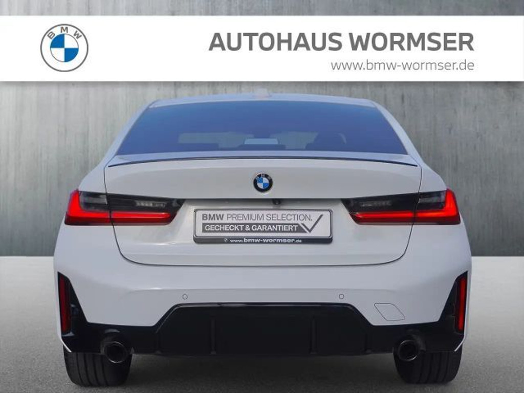 BMW 3 Serie