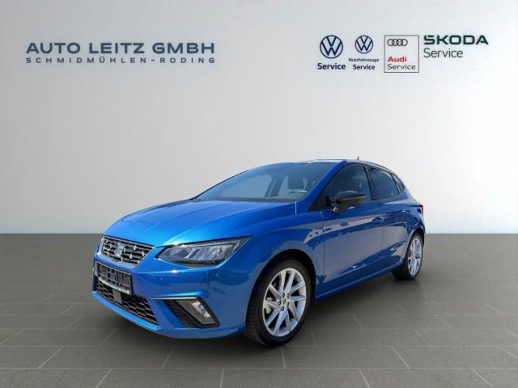 Seat Ibiza FR-lijn 1.0 TSI DSG