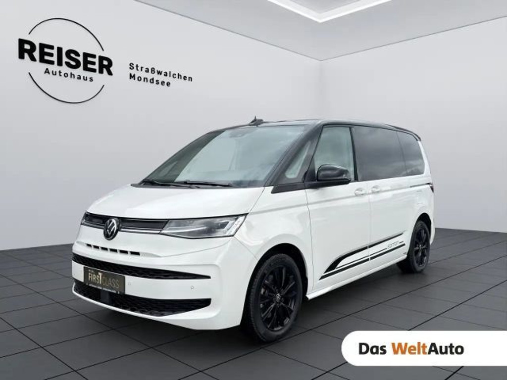 Volkswagen Multivan eHybrid T7