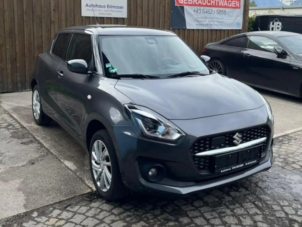 Suzuki Swift Basic
