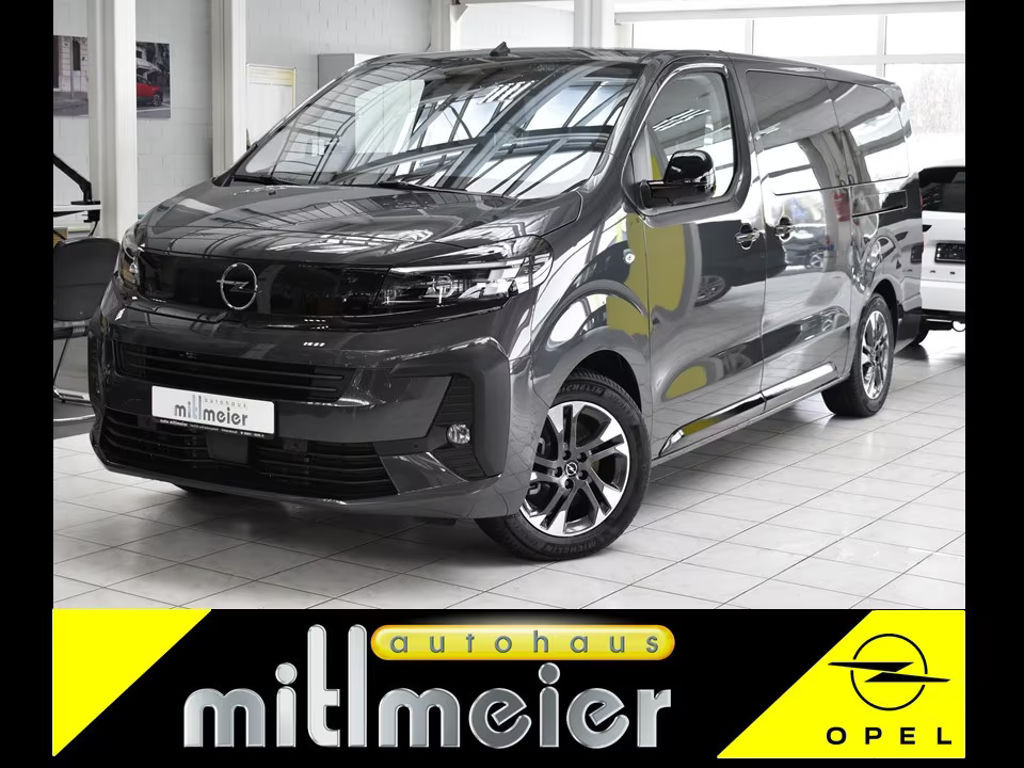 Opel Zafira Life GS-Line