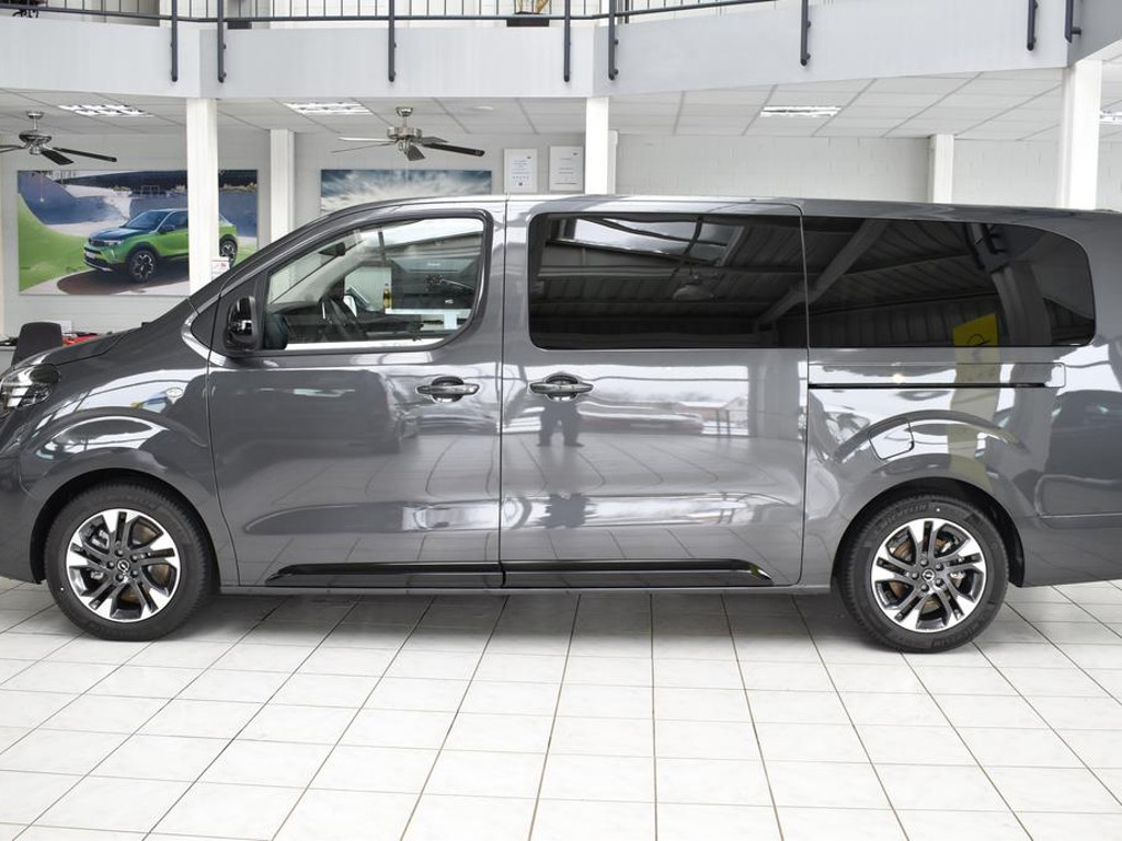 Opel Zafira Life