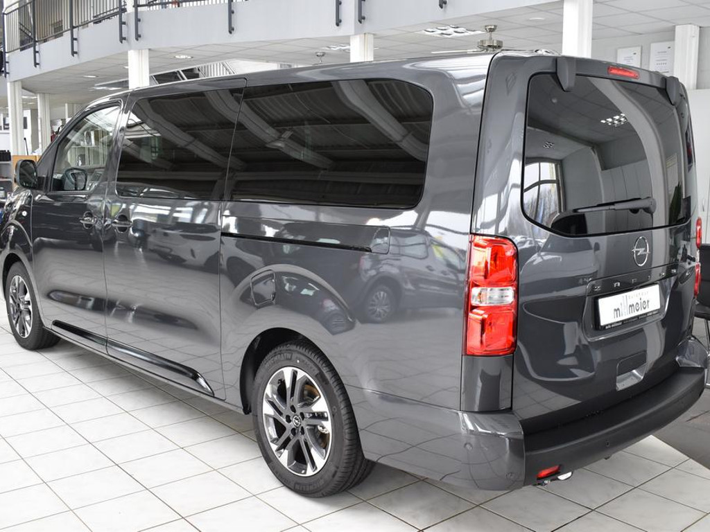 Opel Zafira Life