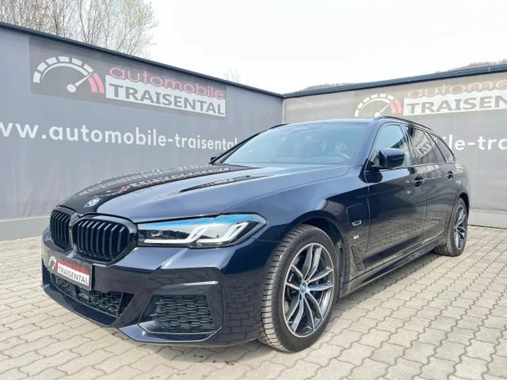 BMW 5 Serie 530 M-Sport xDrive 530e