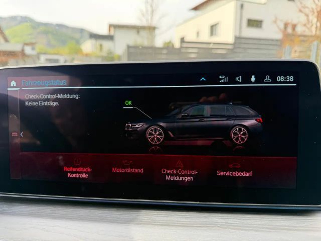 BMW 5 Serie
