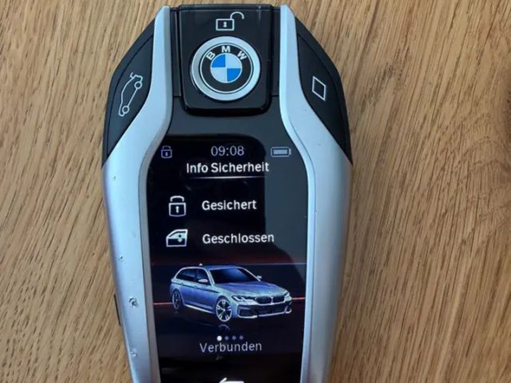 BMW 5 Serie