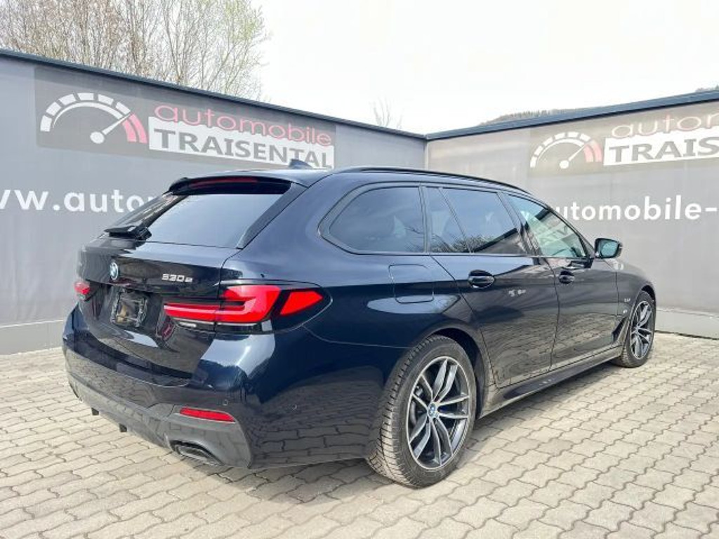 BMW 5 Serie