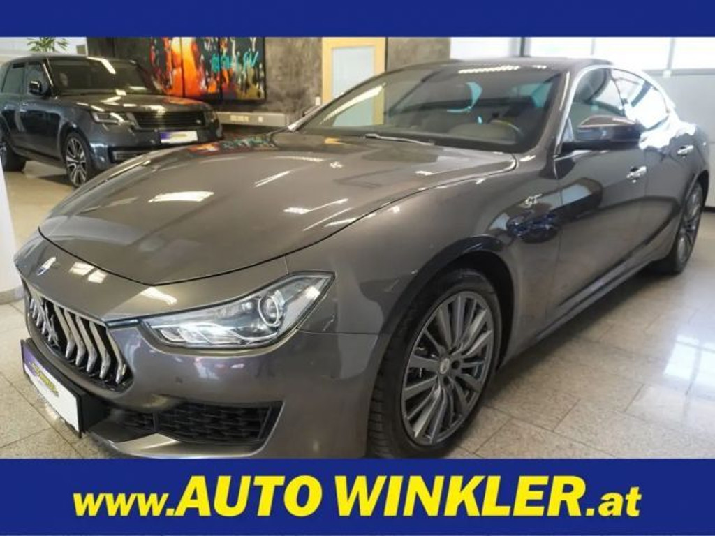 Maserati Ghibli GT