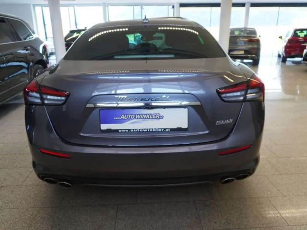 Maserati Ghibli