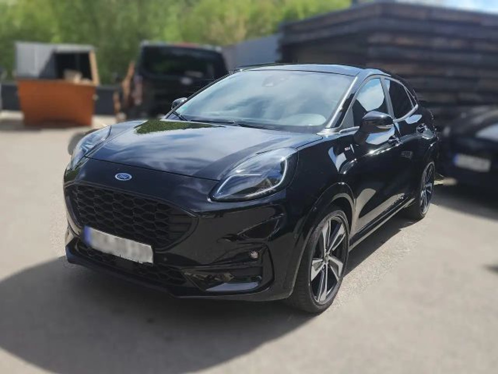 Ford Puma ST Line