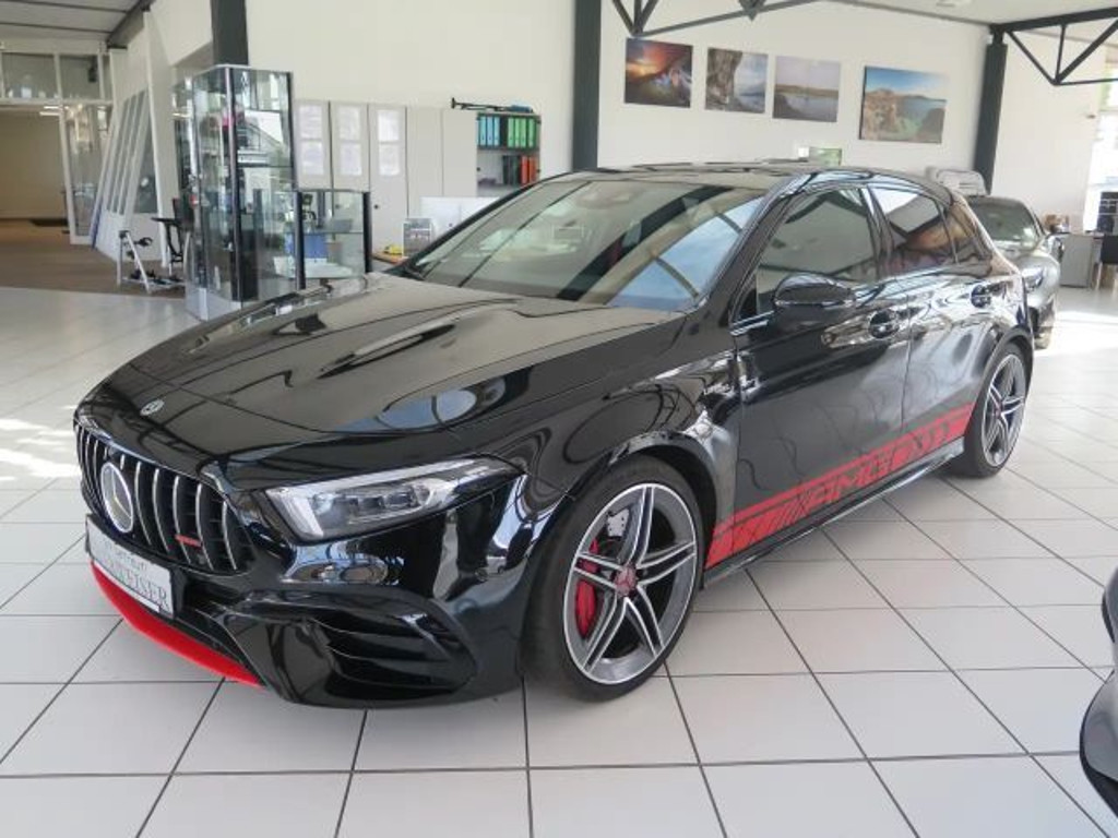 Mercedes-Benz A-Klasse AMG A A 45 AMG