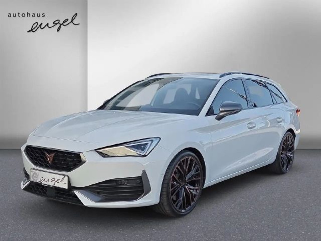 Cupra Leon 4Drive VZ
