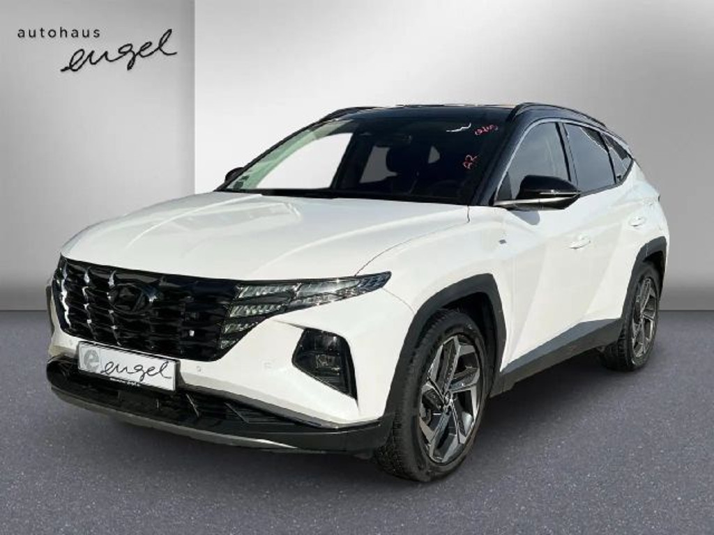 Hyundai Tucson Vierwielaandrijving Prime