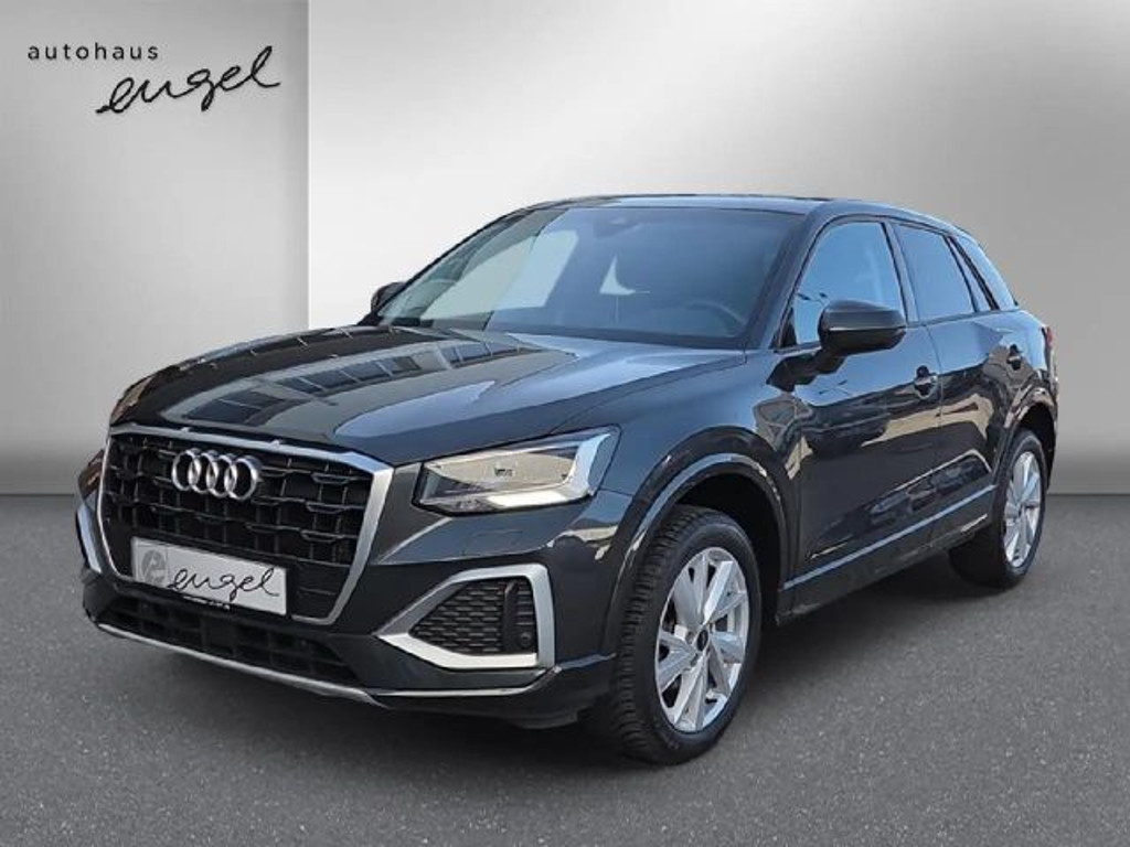 Audi Q2 35 TFSI