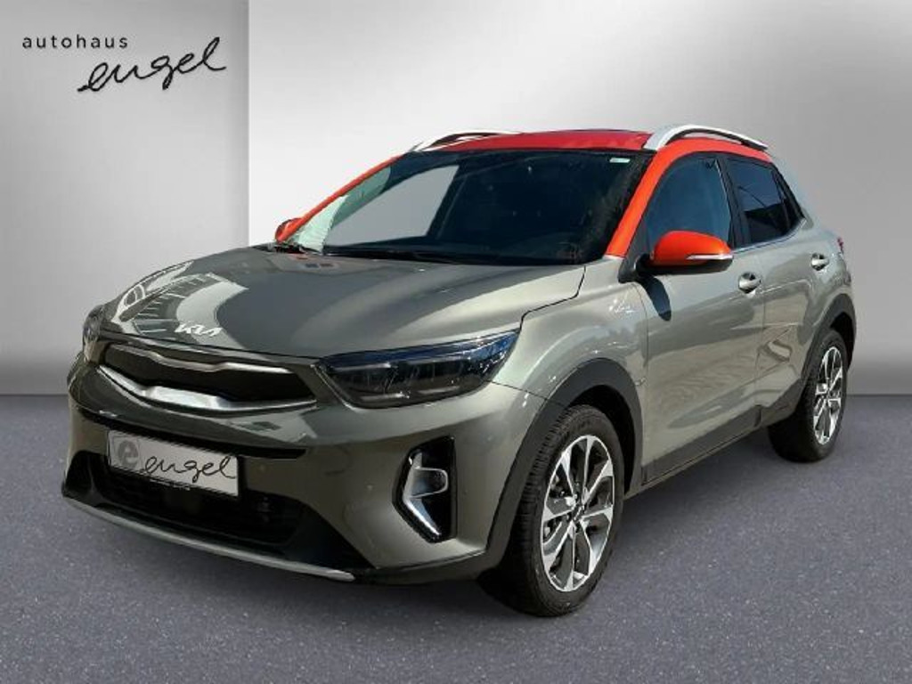 Kia Stonic Platinum Edition