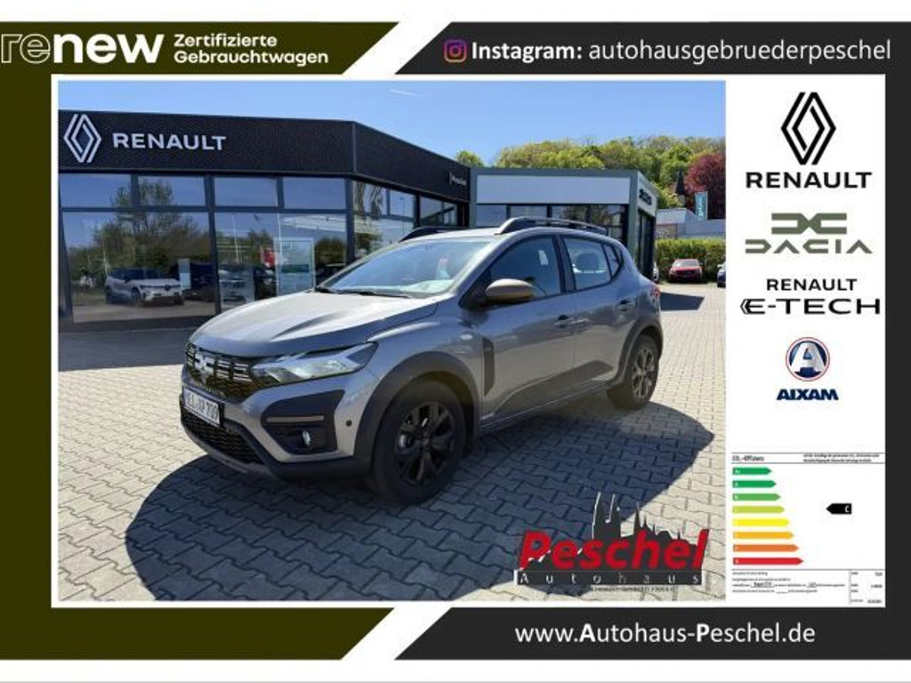 Dacia Sandero Stepway Extreme
