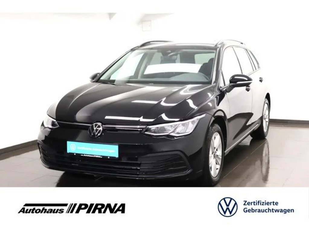 Volkswagen Golf Life Variant Golf VIII