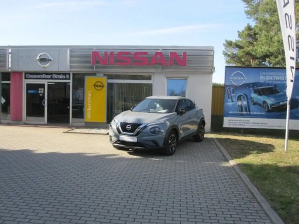 Nissan Juke N-Connecta DIG-T