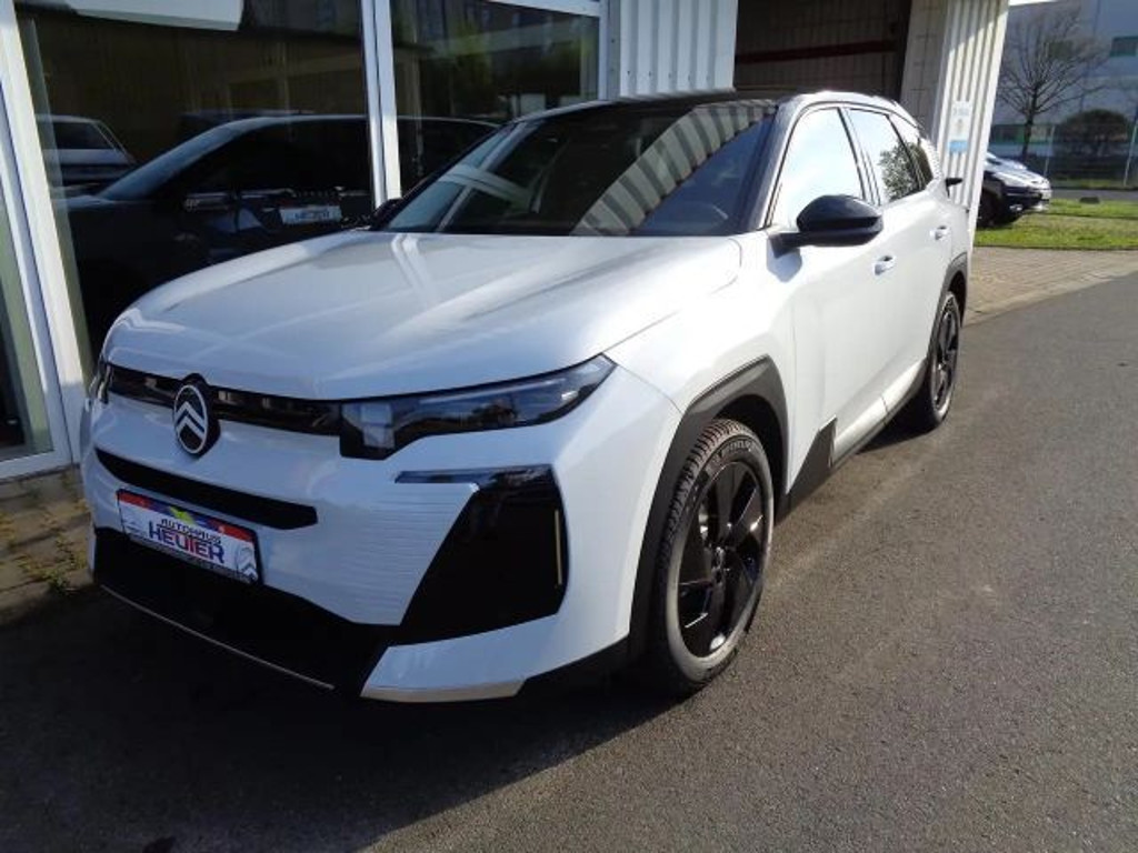 Citroën C5 Aircross Hybrid Max