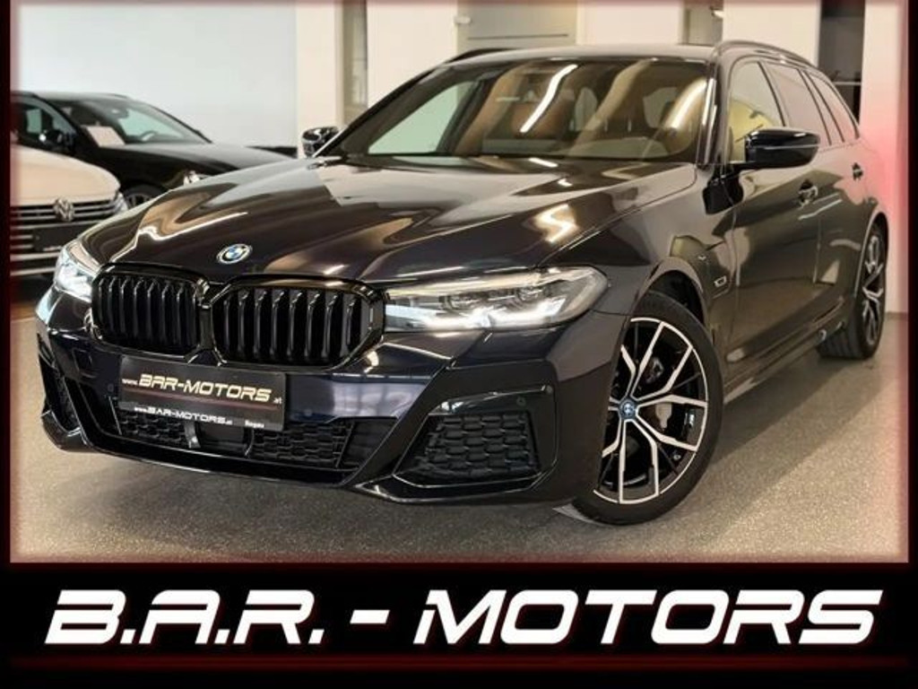 BMW 5 Serie 530 M-Sport xDrive 530e