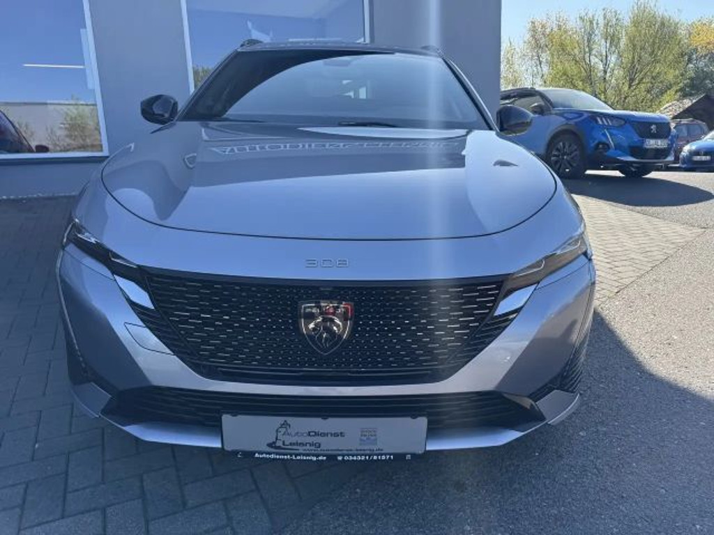 Peugeot 308 GT-Line SW EAT8