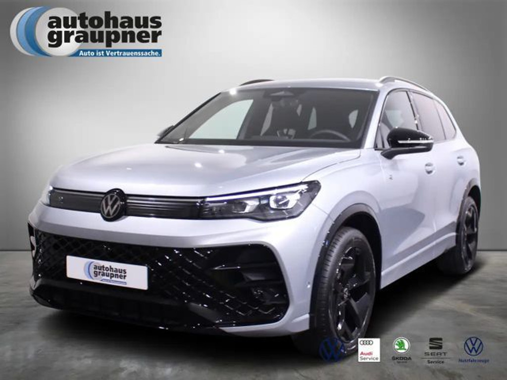 Volkswagen Tiguan DSG R-Line 2.0 TDI