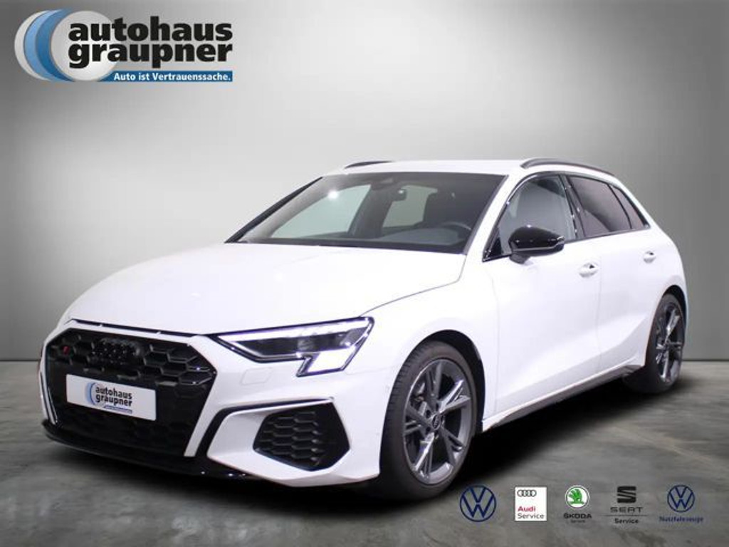 Audi S3 Sportback Sedan Quattro 2.0 TFSI