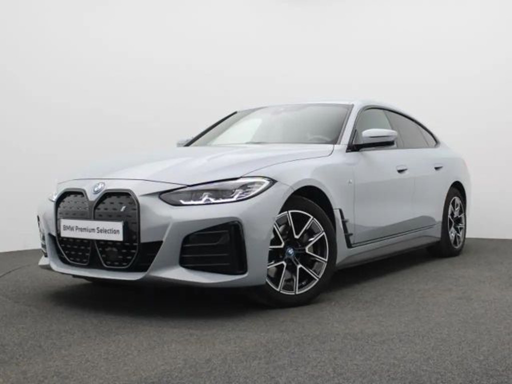 BMW i4 M-Sport Sedan eDrive35