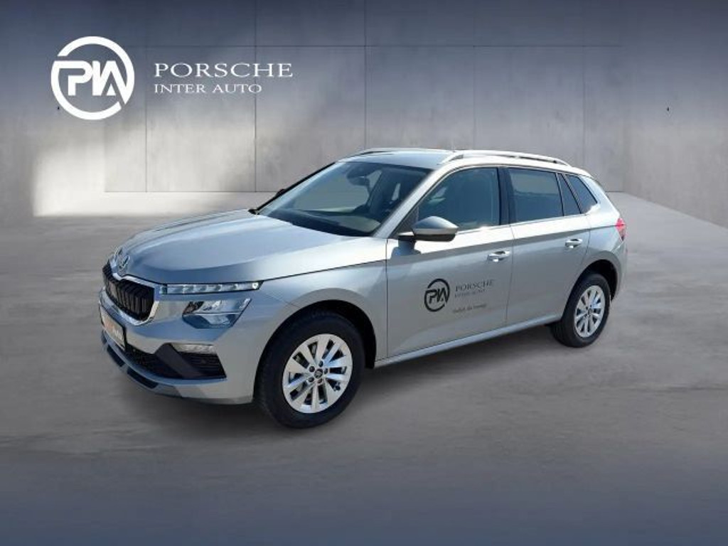 Skoda Kamiq Selection