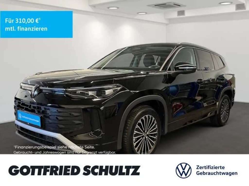 Volkswagen Tayron DSG