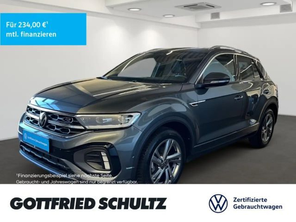 Volkswagen T-Roc DSG R-Line 1.5 TSI