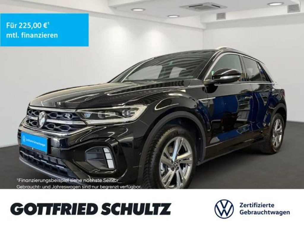 Volkswagen T-Roc DSG R-Line 1.5 TSI