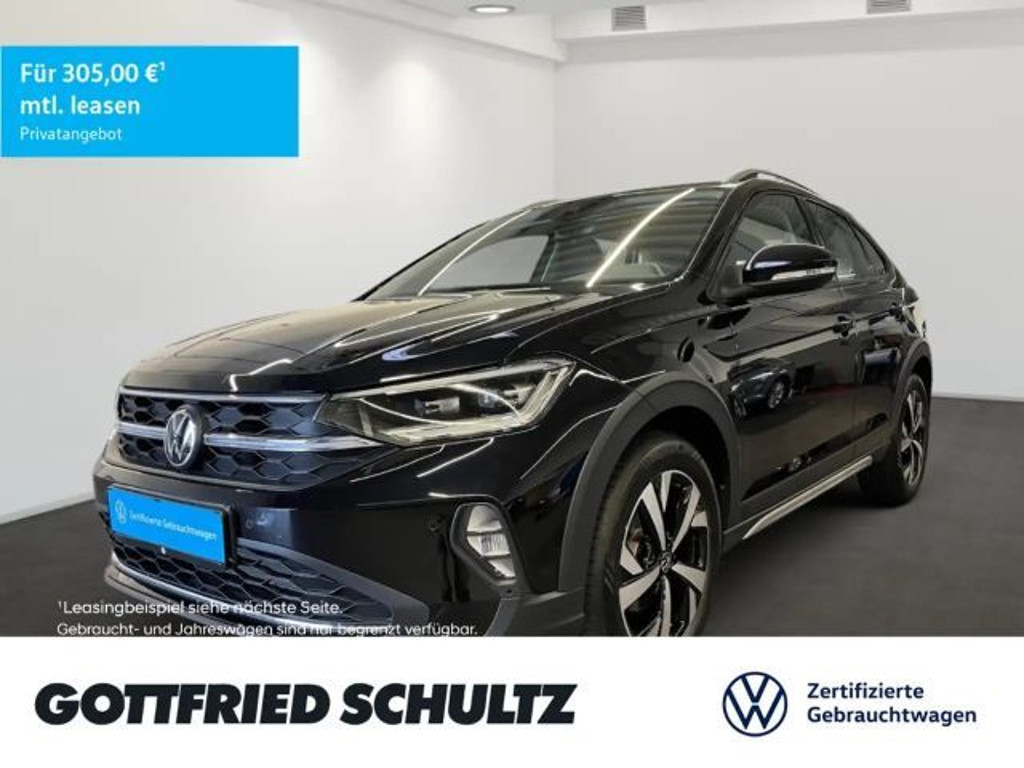 Volkswagen Taigo DSG Style 1.0 TSI