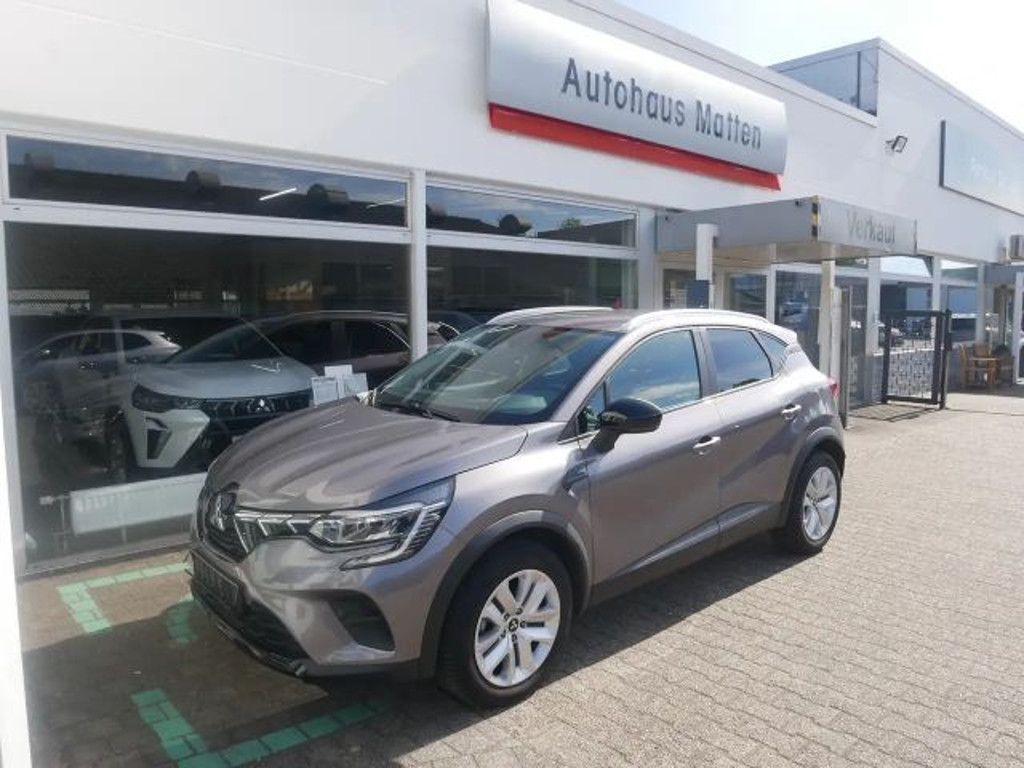 Mitsubishi ASX Plus 1.3