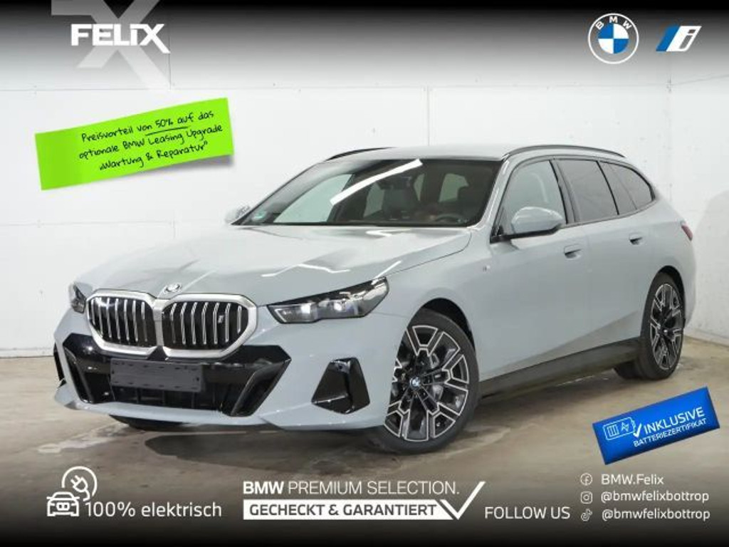 BMW i5 M-Sport Touring