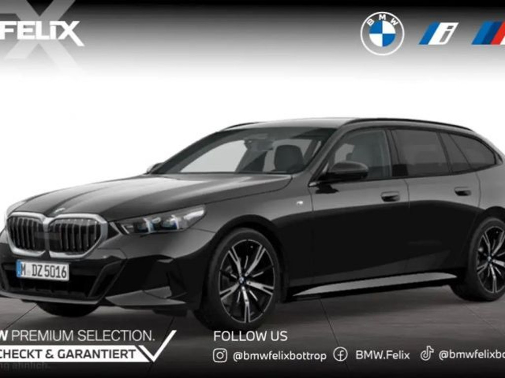 BMW 5 Serie 520 M-Sport Touring 520d