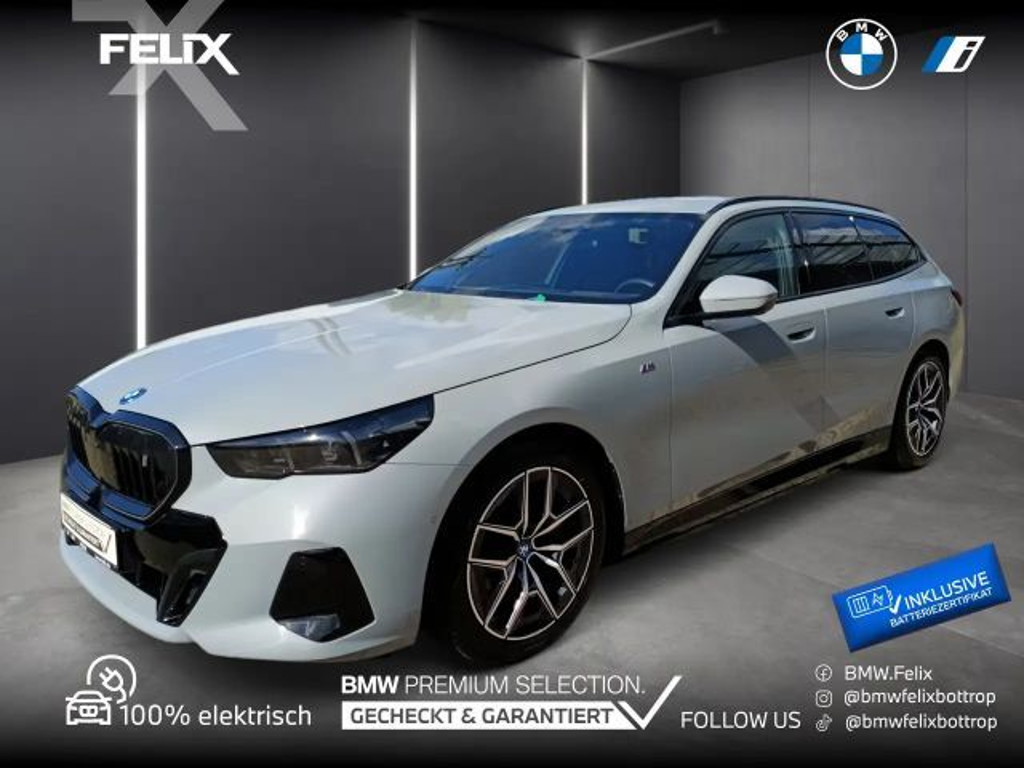 BMW i5 M-Sport Touring eDrive40