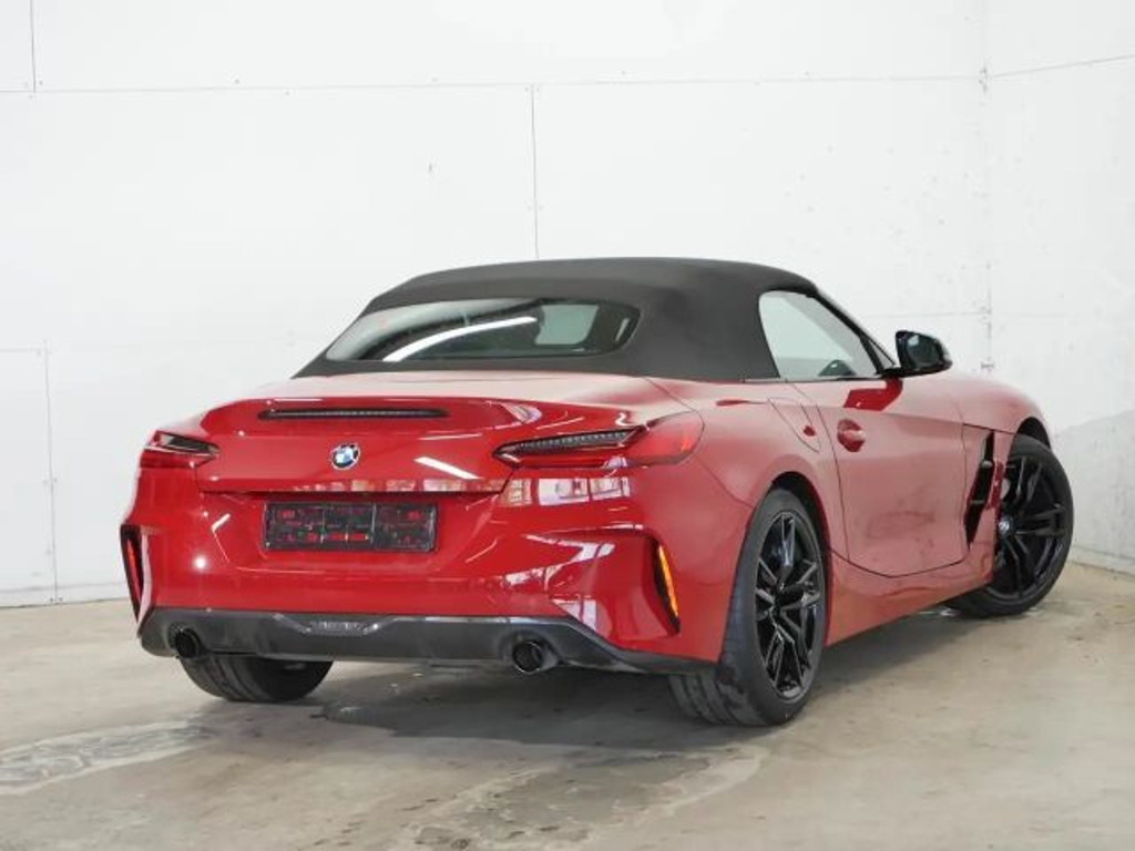 BMW Z4 M-Sport Cabrio Roadster sDrive20i