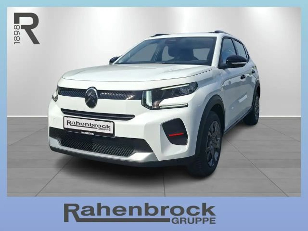 Citroën C3 Plus