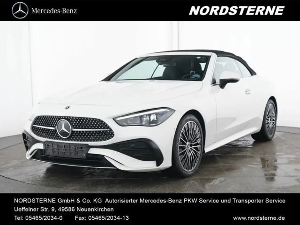 Mercedes-Benz CL CLE 220 AMG Line