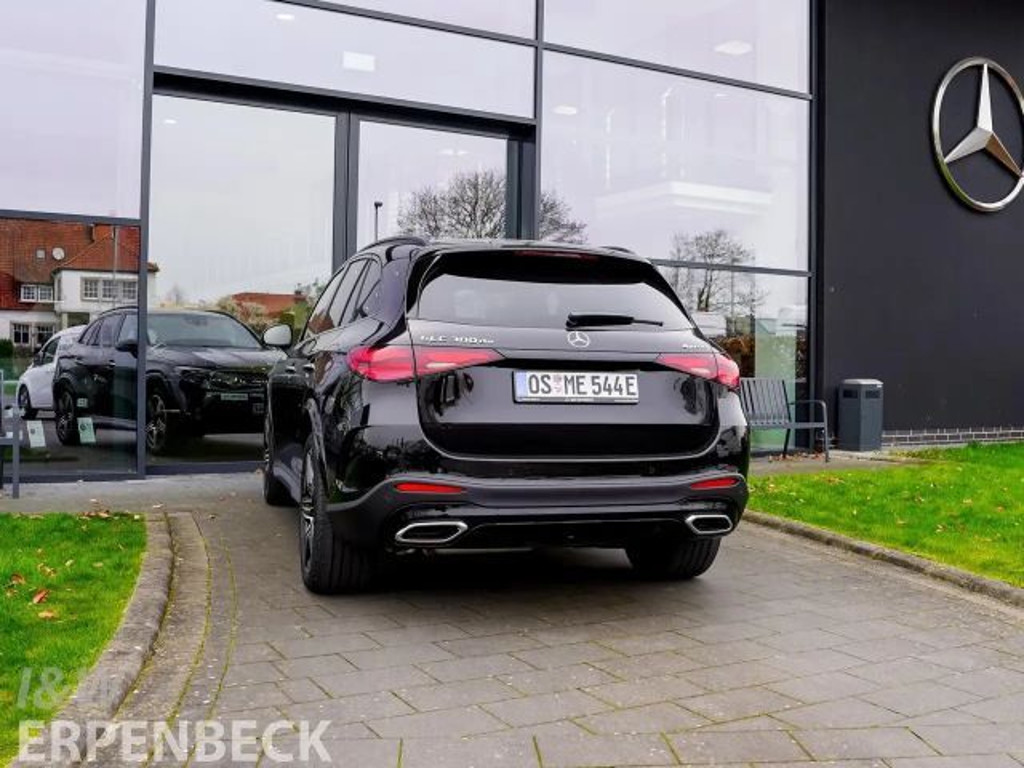 Mercedes-Benz GLC-Klasse