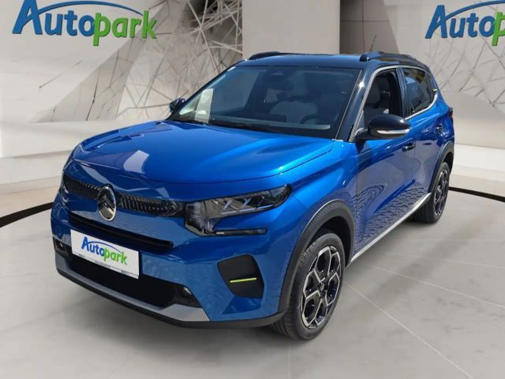 Citroën C3 Max