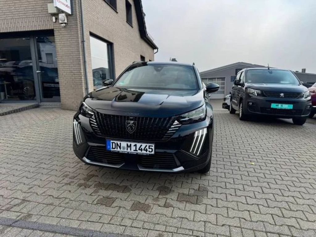 Peugeot 2008 GT-Line Hybrid