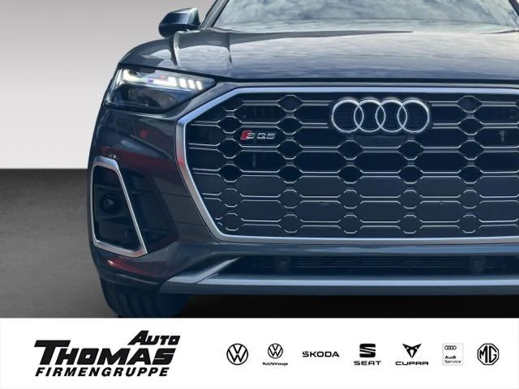Audi SQ5 Quattro 3.0 TDI