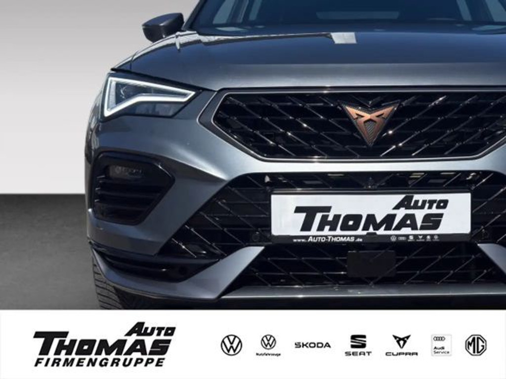 Cupra Ateca 4Drive 2.0 TSI DSG