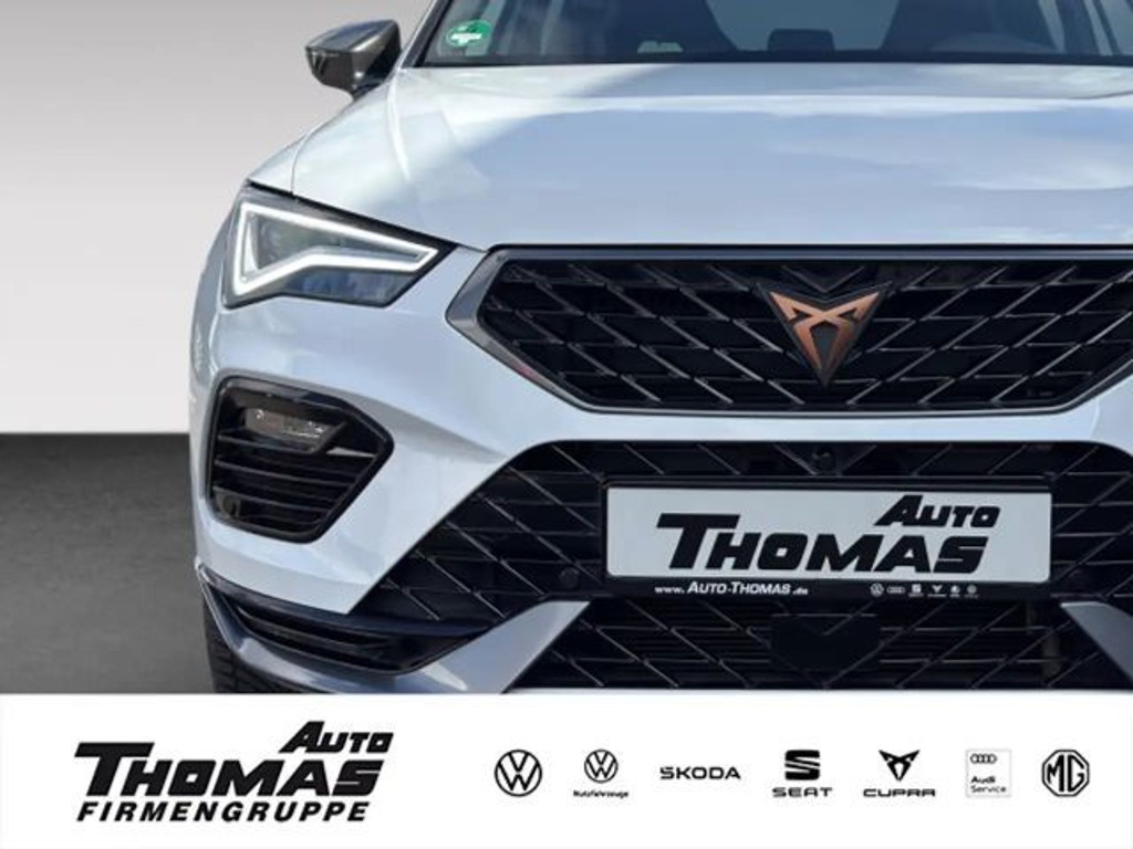 Cupra Ateca 2.0 TSI DSG