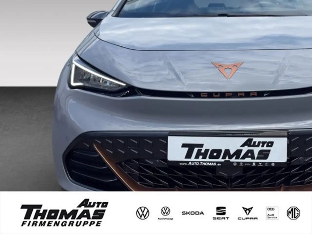 Cupra Born 58 kWh